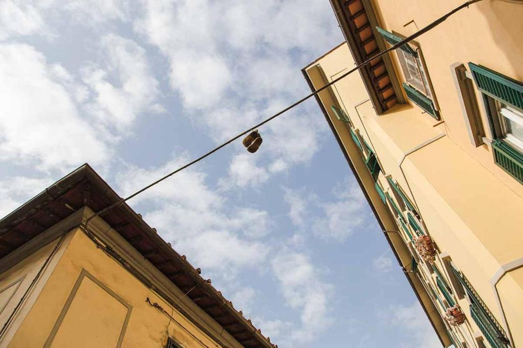 Rooms Libertyhouse Firenze エクステリア 写真