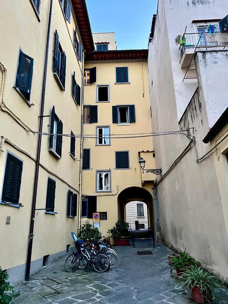 Rooms Libertyhouse Firenze エクステリア 写真